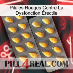 Pilules Rouges Contre La Dysfonction Érectile cialis2
